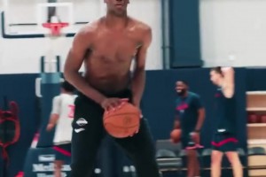NBA掘金vs雷霆